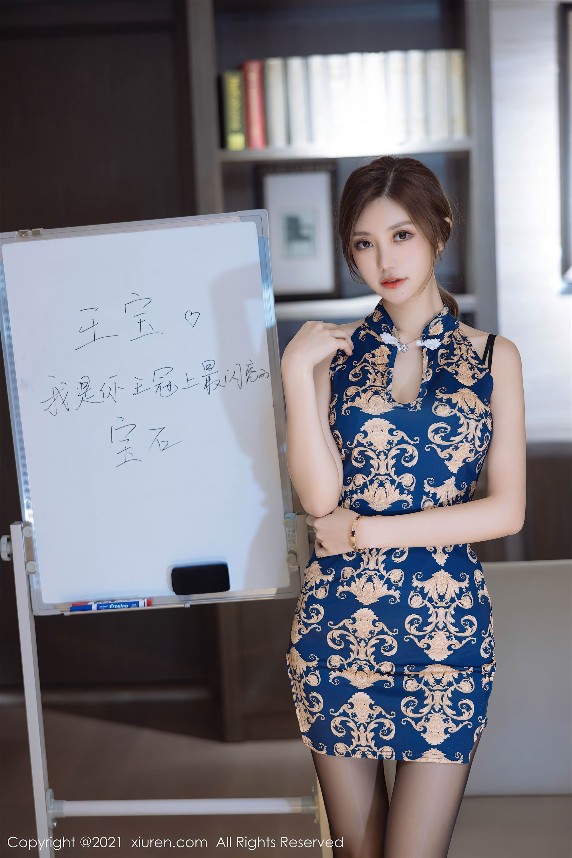 Xiuren秀人网 2021.12.31 NO.4415 绮里嘉ula